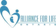 Alliance for Life Ontario Logo