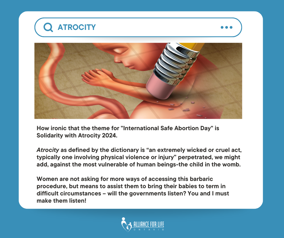 Solidarity with Atrocity 2024
