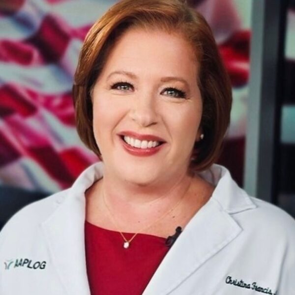 DR. CHRISTINA FRANCIS